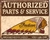 Authorized Indian Parts and Service