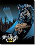 Batman - The Dark Knight tin signs