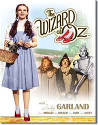 Wizard of OZ  Dorothy w/ Toto