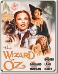 Wizard of OZ - Poster Illustrated