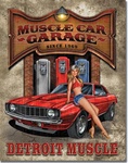 Legends - Muscle Car Garage