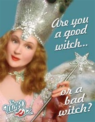 Wizard of OZ  Good or Bad Witch