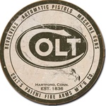 Colt - Round Logo