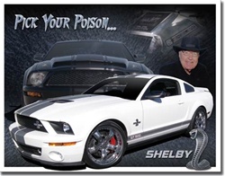 Shelby Mustang - You Pick