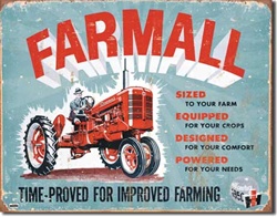 Farmall - Model A