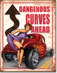 Legends - Dangerous Curves