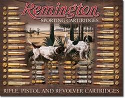 Remington Bullet Board
