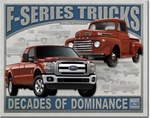 FORD - F-Series Trucks