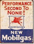 Mobil Gas - 2nd to None