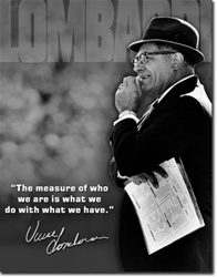 Lombardi - Measure Of Who We Are