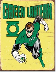 Green Lantern - Retro