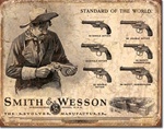 S&W Revolver Manufacturer
