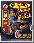 Quickies Pump & Polish