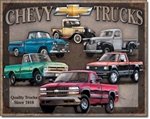 Chevy Truck Tribute