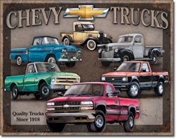 Chevy Truck Tribute