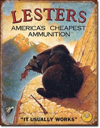 Lester's Ammo