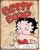 Betty Boop Retro Panels 