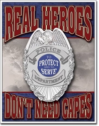 Real Heroes Police 