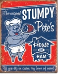 Stumpy Pete's Ham 