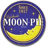 Moon Pie - Round Logo