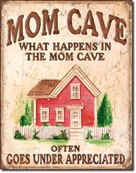 Mom Cave - Under Appreciated