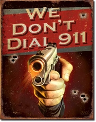 JQ - We Don't Dial 911