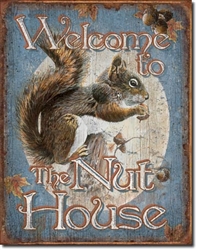 Nut House - Welcome