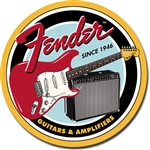 Fender Round G&A