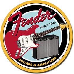 Fender Round G&A