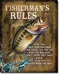JQ - Fisherman's Rules