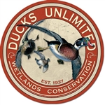 Ducks Unlimited Round
