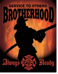 Firemen - Brotherhood