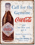 COKE - Call for the Geniune