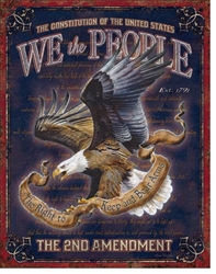 We The People - 2nd Amendment