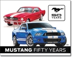 Ford Mustang 50th