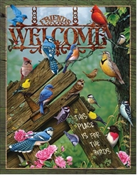 Welcome - Place for the Birds