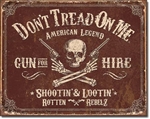 DTOM - Gun for Hire