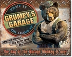 Grumpy's Garage 