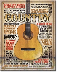 Country - Made in America