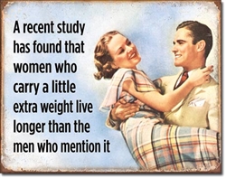 Women Live Longer 