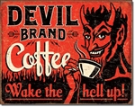 Devil Brand Coffee 