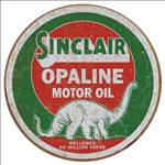 Sinclair Opaline Round