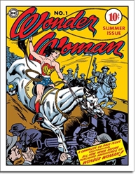 Wonder Women Cover No 1