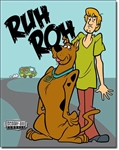 Scooby Doo - Ruh Roh