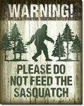 Sasquatch - Don't Feed 