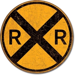Railroad Crossing 
