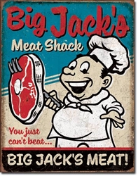Big Jack's Meats 