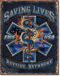 EMS - Saving Lives 
