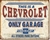 Chevy Only Garage