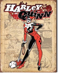 Harley Quinn - Retro